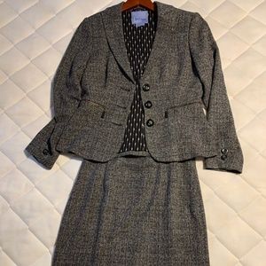 Skirt suits
